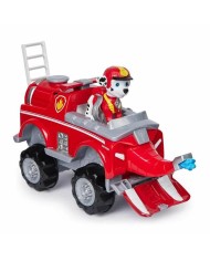 Macchina a giocattolo The Paw Patrol Jungle Multicolore Nero/Blu