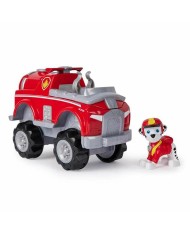Macchina a giocattolo The Paw Patrol Jungle Multicolore Nero/Blu