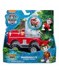 Macchina a giocattolo The Paw Patrol Jungle Multicolore Nero/Blu