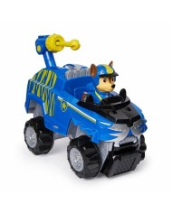 Macchina a giocattolo The Paw Patrol Jungle Multicolore Nero/Blu