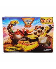 Pista da Corsa Spin Master Supercharger MonsterJam