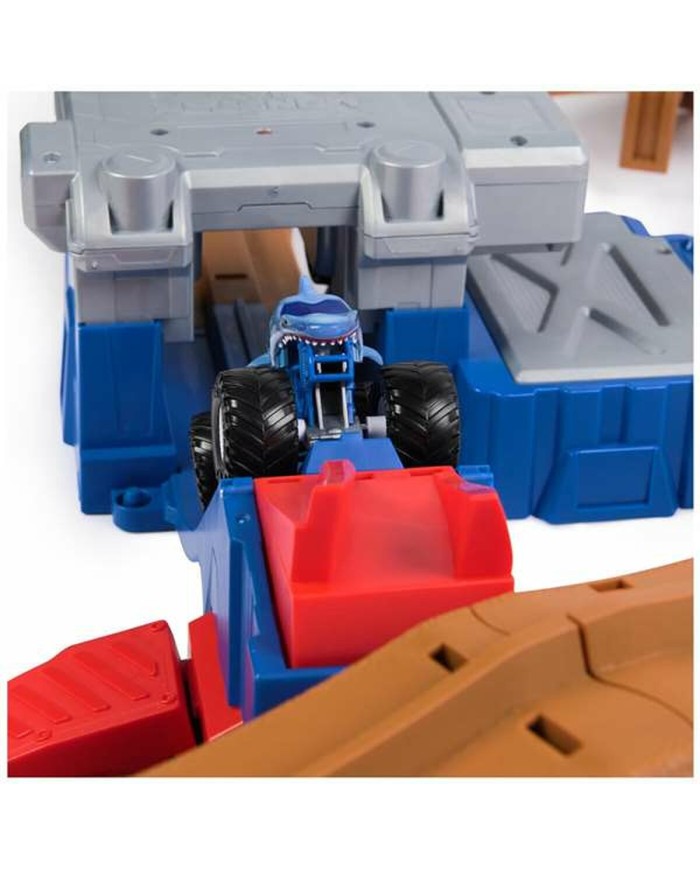 Pista da Corsa Spin Master Supercharger MonsterJam