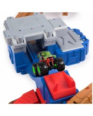 Pista da Corsa Spin Master Supercharger MonsterJam