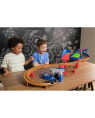 Pista da Corsa Spin Master Supercharger MonsterJam