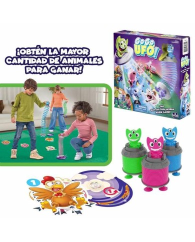Gioco da Tavolo Goliath Go Go Ufo Gioco da Tavolo Goliath Go Go Ufo