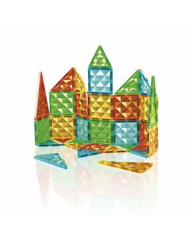 Gioco Educativo Geomag Magnetic Tiles Gioco Educativo Geomag Magnetic Tiles