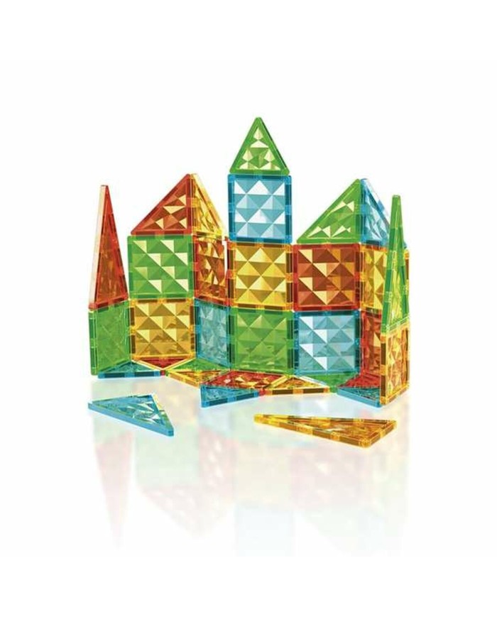 Gioco Educativo Geomag Magnetic Tiles Gioco Educativo Geomag Magnetic Tiles