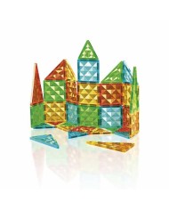 Gioco Educativo Geomag Magnetic Tiles Gioco Educativo Geomag Magnetic Tiles