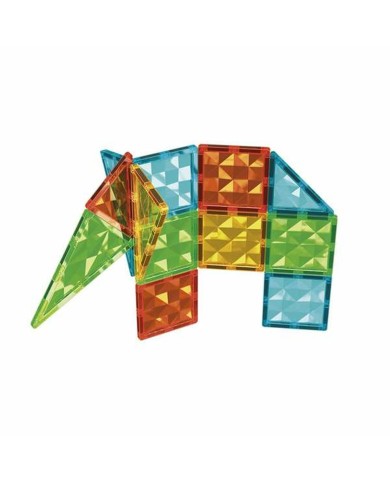 Gioco Educativo Geomag Magnetic Tiles Gioco Educativo Geomag Magnetic Tiles