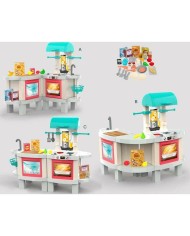 Cucina Giocattolo Chicos Plus 104 x 37 x 100 cm