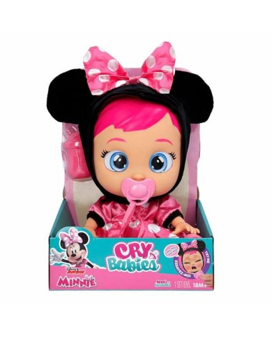 Bambolotto Neonato IMC Toys Minnie 30 cm