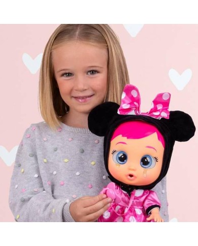 Bambolotto Neonato IMC Toys Minnie 30 cm