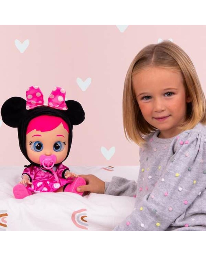 Bambolotto Neonato IMC Toys Minnie 30 cm