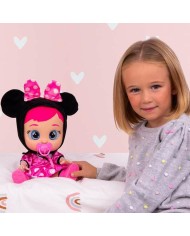 Bambolotto Neonato IMC Toys Minnie 30 cm