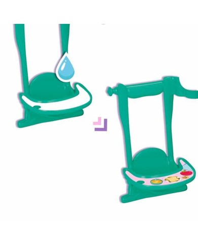 Playset Cry Babies Playtime Day Care 25,70 x 19,10 x 9,50 cm Playset Cry Babies Playtime Day Care 25,70 x 19,10 x 9,50 cm