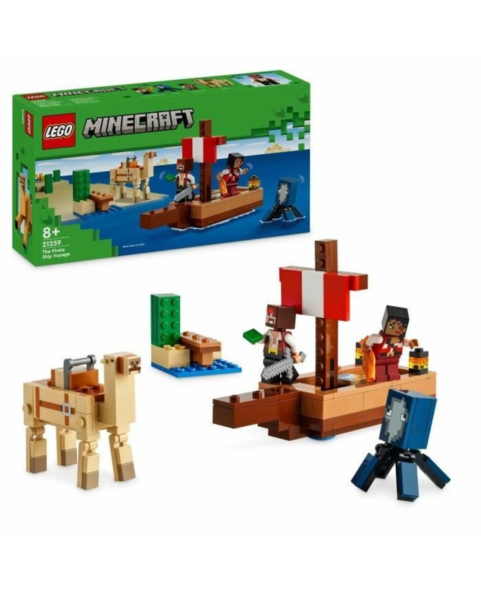 Set di Costruzioni Lego Multicolore