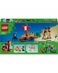 Set di Costruzioni Lego Multicolore