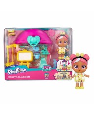 Playset Cry Babies Playtime Day Care 25,70 x 19,10 x 9,50 cm