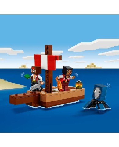 Set di Costruzioni Lego Multicolore