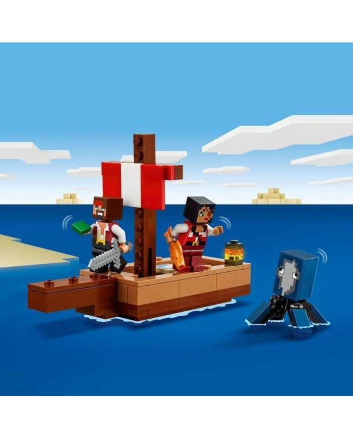 Set di Costruzioni Lego Multicolore