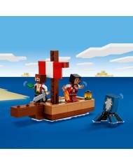 Set di Costruzioni Lego Multicolore