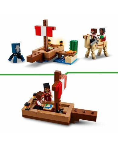 Set di Costruzioni Lego Multicolore
