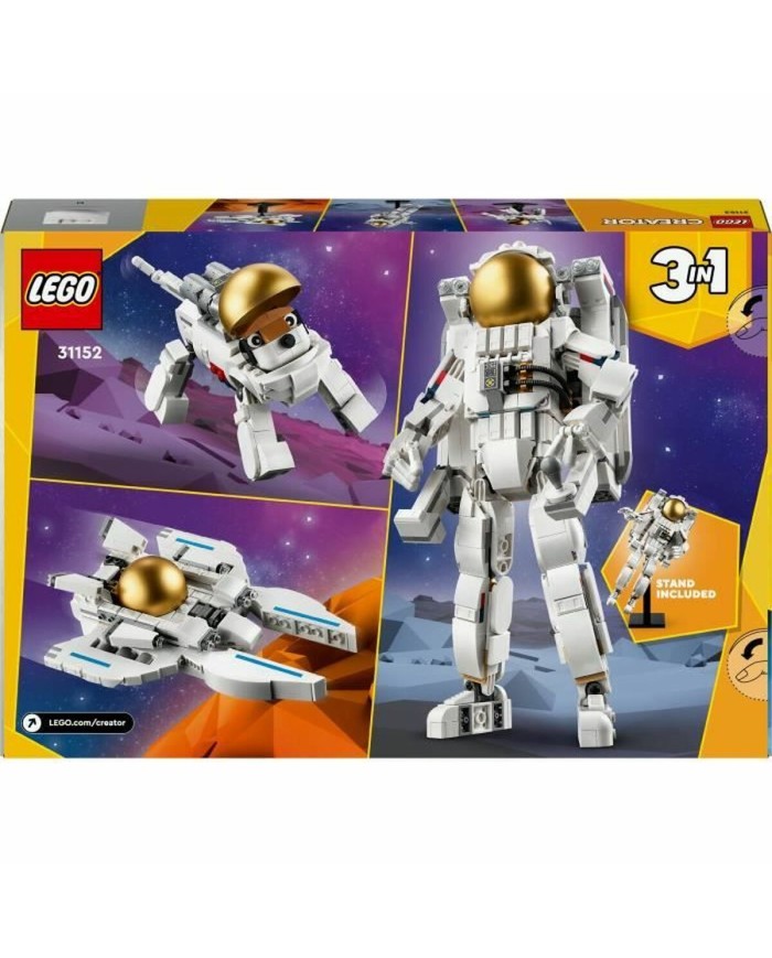 Set di Costruzioni Lego Multicolore