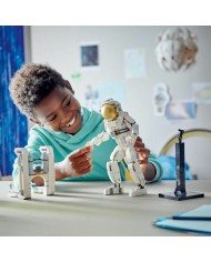 Set di Costruzioni Lego Multicolore