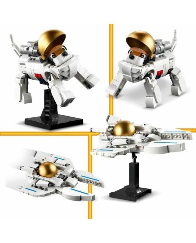 Set di Costruzioni Lego Multicolore