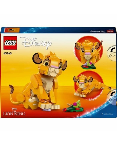 Set di Costruzioni Lego Multicolore 222 Pezzi