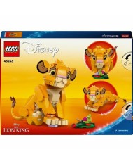 Set di Costruzioni Lego Multicolore 222 Pezzi