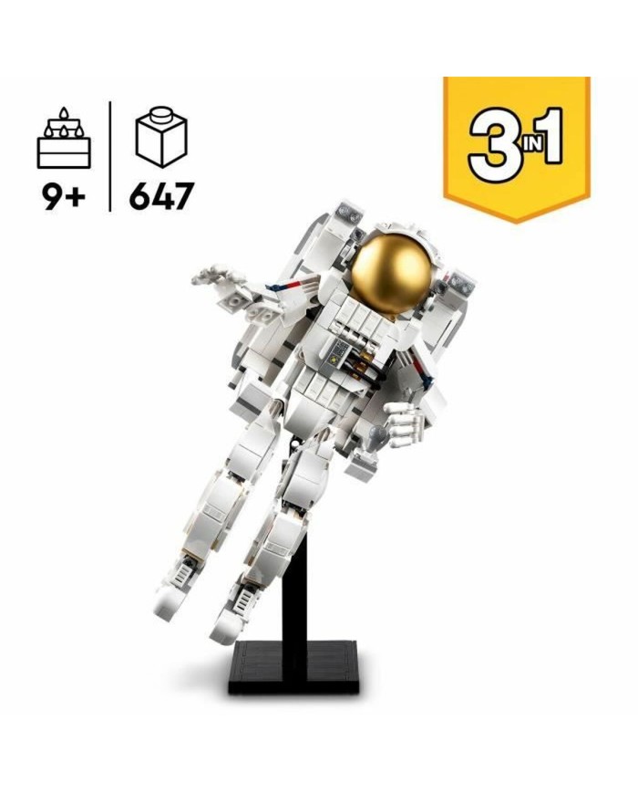 Set di Costruzioni Lego Multicolore