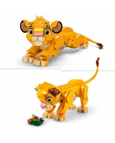 Set di Costruzioni Lego Multicolore 222 Pezzi