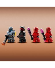 Set di Costruzioni Lego Multicolore