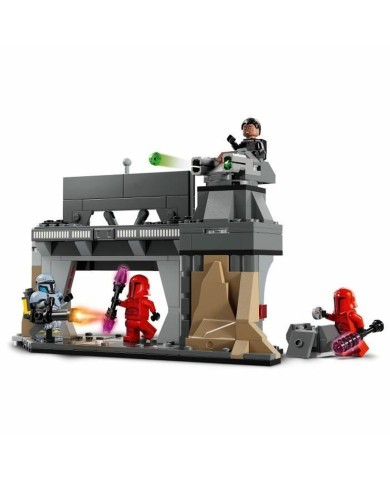 Set di Costruzioni Lego Multicolore