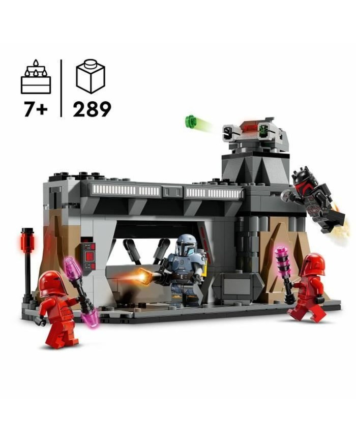 Set di Costruzioni Lego Multicolore