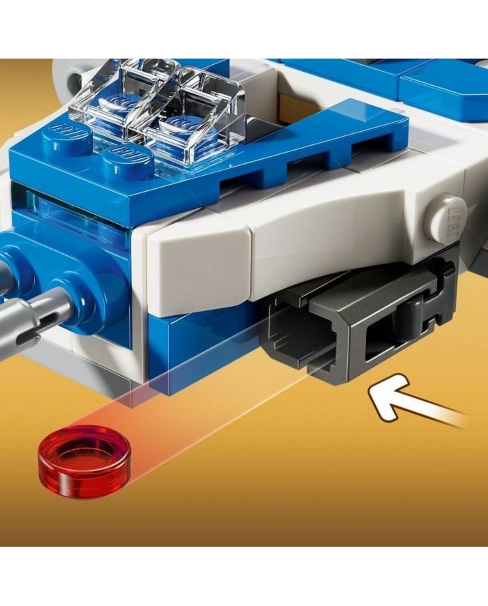 Set di Costruzioni Lego Multicolore