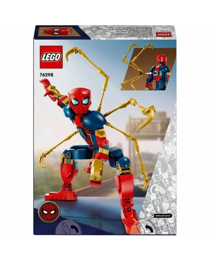 Set di Costruzioni Lego 76298 Marvel Spiderman Multicolore