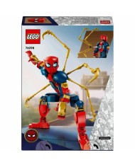 Set di Costruzioni Lego 76298 Marvel Spiderman Multicolore