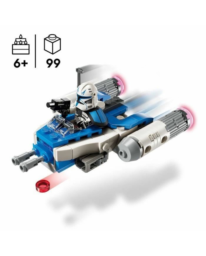 Set di Costruzioni Lego Multicolore