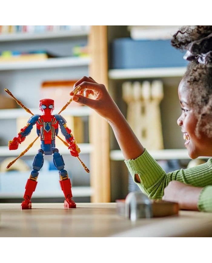 Set di Costruzioni Lego 76298 Marvel Spiderman Multicolore