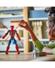 Set di Costruzioni Lego 76298 Marvel Spiderman Multicolore