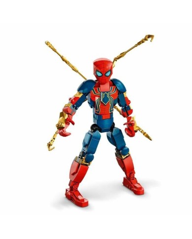 Set di Costruzioni Lego 76298 Marvel Spiderman Multicolore