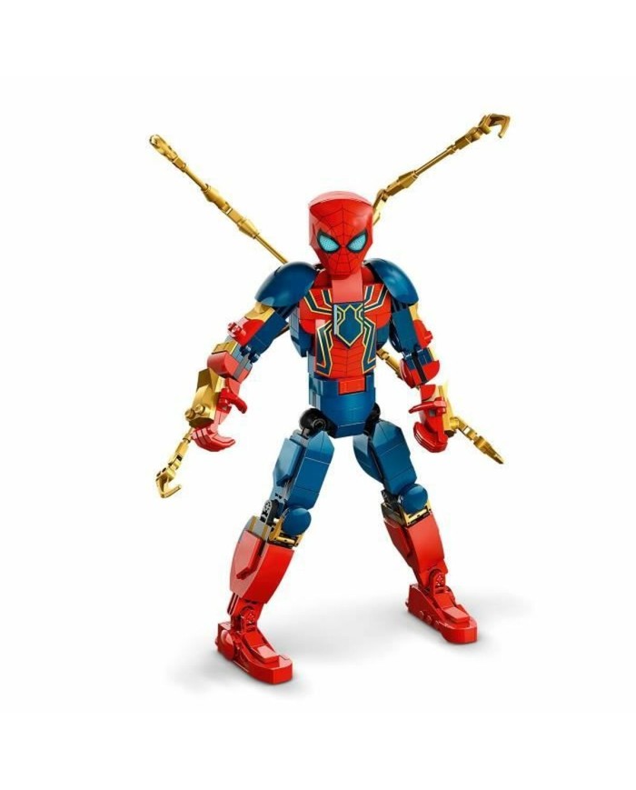 Set di Costruzioni Lego 76298 Marvel Spiderman Multicolore