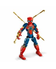 Set di Costruzioni Lego 76298 Marvel Spiderman Multicolore