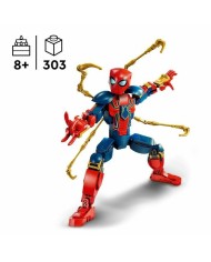Set di Costruzioni Lego 76298 Marvel Spiderman Multicolore