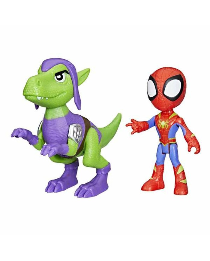 Personaggi d'Azione Spidey Goblin Raptor 6,4 x 1,78 x 1,52 cm