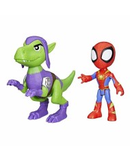 Personaggi d'Azione Spidey Goblin Raptor 6,4 x 1,78 x 1,52 cm