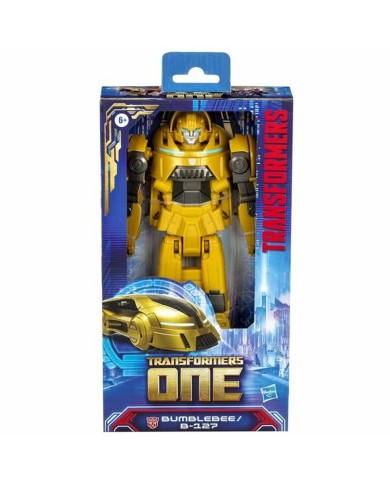 Personaggi d'Azione Transformers Mv8 Mega Changer 28 cm Personaggi d'Azione Transformers Mv8 Mega Changer 28 cm