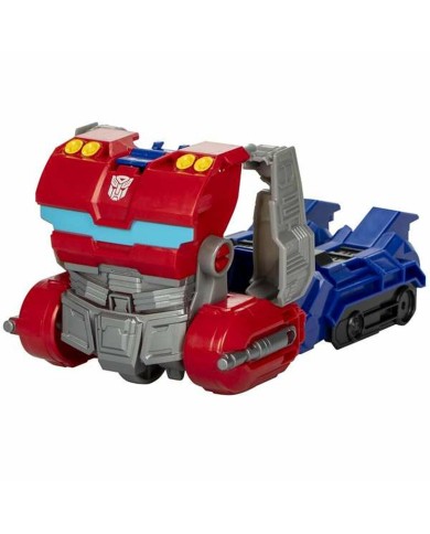 Personaggi d'Azione Transformers Mv8 Mega Changer 28 cm Personaggi d'Azione Transformers Mv8 Mega Changer 28 cm